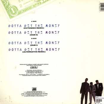 LP Levert: Gotta Get The Money