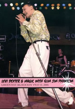 Green Bay 50s Rockin' Fest II, 2005