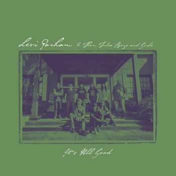CD Levi Parham: It's All Good