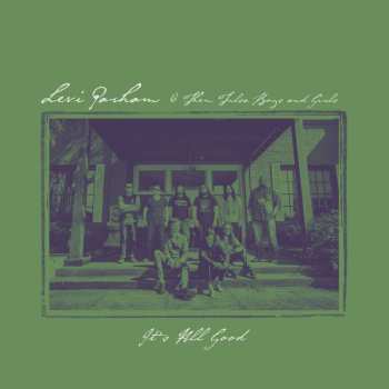 CD Levi Parham: It's All Good