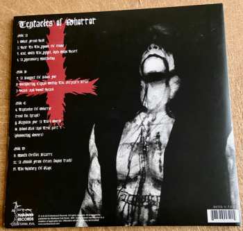 2LP Leviathan: Tentacles Of Whorror CLR