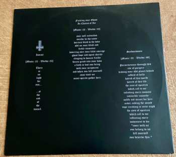2LP Leviathan: The Tenth Sub Level Of Suicide CLR | DLX | LTD