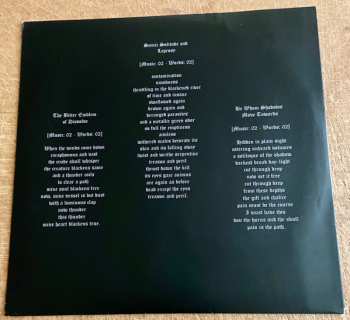 2LP Leviathan: The Tenth Sub Level Of Suicide CLR | DLX | LTD