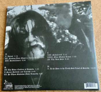 2LP Leviathan: The Tenth Sub Level Of Suicide CLR | DLX | LTD