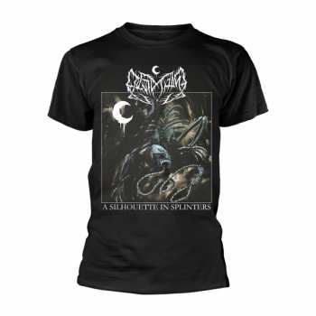 Merch Leviathan: T-shirt Silhouette