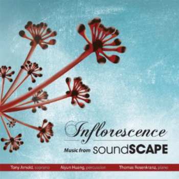 Album Levine / Arnold / Rosenkranz / Huang: Inflorescence: Music From Soundscape
