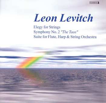 Album Levitch / Mehta / Ucla Student Chamber Orchestra: Elegy For Strings Op 20