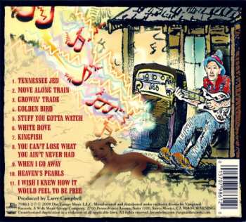 CD Levon Helm: Electric Dirt