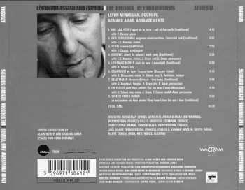 CD Levon Minassian: The Doudouk Beyond Borders