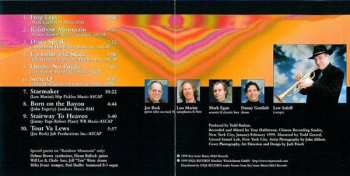 CD Lew Soloff: Rainbow Mountain