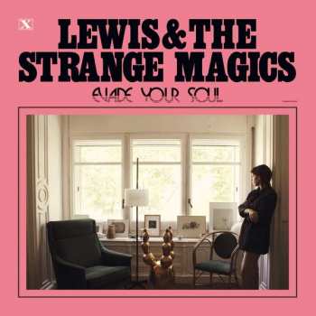 LP Lewis And The Strange Magics: Evade Your Soul
