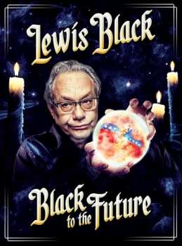 Album Lewis Black: Black To The Future