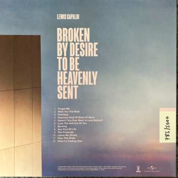 LP Lewis Capaldi: Broken By Desire To Be Heavenly Sent