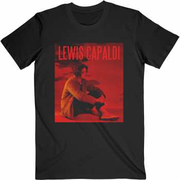 Merch Lewis Capaldi: T-shirt Divinely Uninspired 
