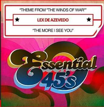 Album Lex De Azevedo: Theme From The Winds Of War