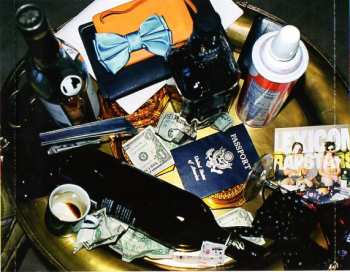 CD Lexicon: Rapstars