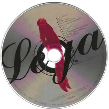 CD Leya: Watch You Don't Take Off