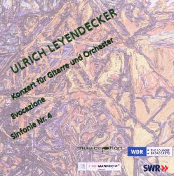 Album Leyendecker / Mangold / Swr Rundfunkorchester: Konzert Fur Gitarre Und Orchester