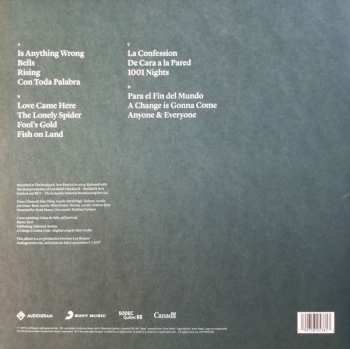 2LP Lhasa De Sela: Live In Reykjavik