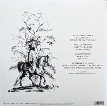 2LP Lhasa De Sela: The Living Road