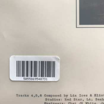 LP Lia Ices: Family Album CLR