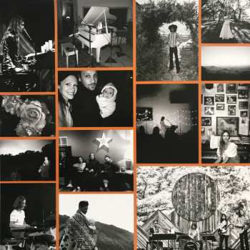 LP Lia Ices: Family Album CLR