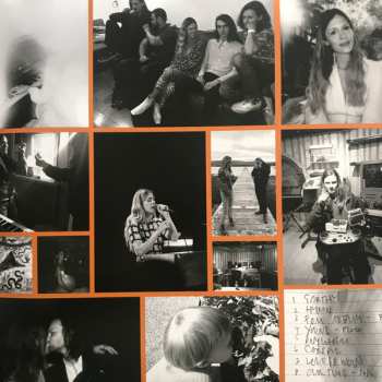 LP Lia Ices: Family Album CLR