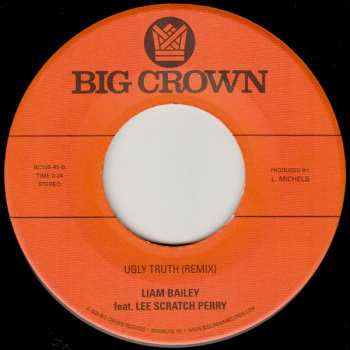 SP Liam Bailey: Champion (Remix)