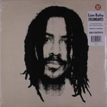 Album Liam Bailey: Ekundayo