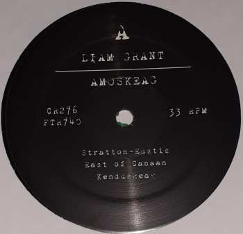 LP Liam Grant: Amoskeag