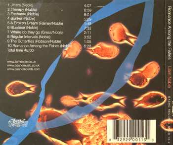 CD Tom Rainey: Romance Among The Fishes