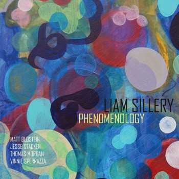 Album Liam Sillery: Phenomenology