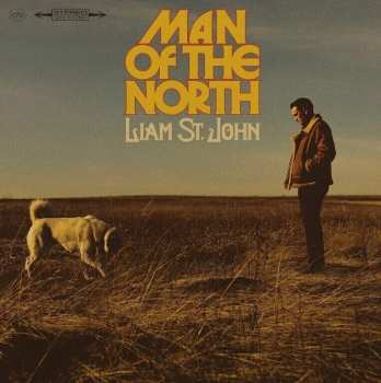 Album Liam St. John: Man Of The North