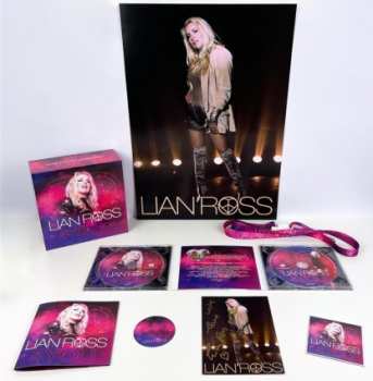 2CD Lian Ross: 4You DLX