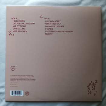 LP Liana Flores: Flower of the Soul LTD | CLR