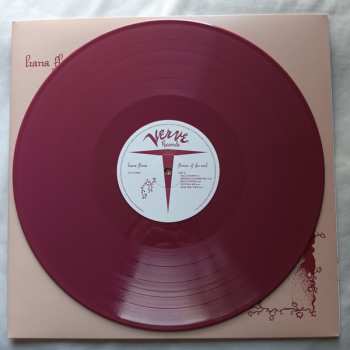 LP Liana Flores: Flower of the Soul LTD | CLR