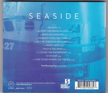 CD Liane Carroll: Seaside