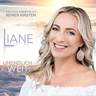 Album Liane: Unendlich Weit