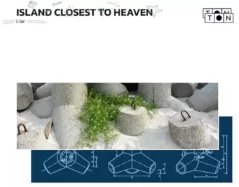 Island Closest To Heaven