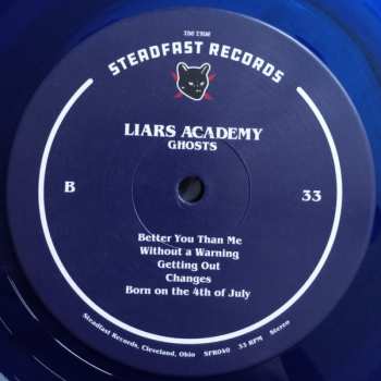 LP Liars Academy: Ghosts LTD | CLR