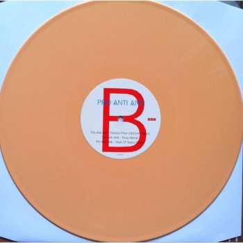 LP Liars: Pro Anti Anti LTD | CLR