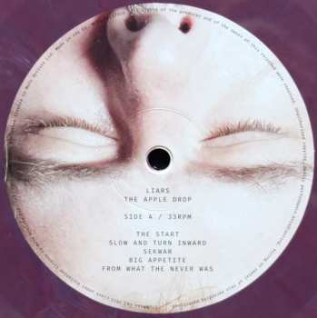 LP Liars: The Apple Drop LTD