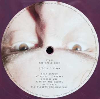 LP Liars: The Apple Drop LTD