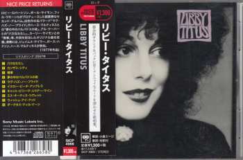 CD Libby Titus: Libby Titus