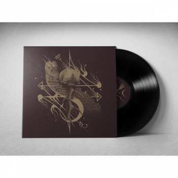 LP Liber Null: For Whom Is The Night LTD