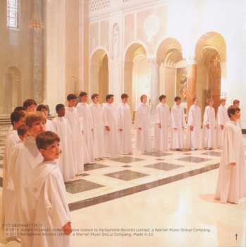 CD Libera: Angels Sing - Libera In America