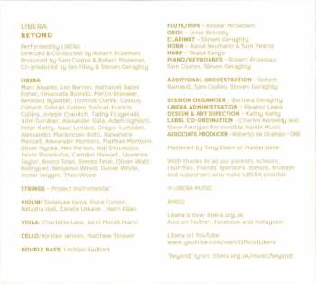 CD Libera: Beyond