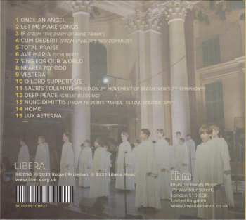 CD Libera: if