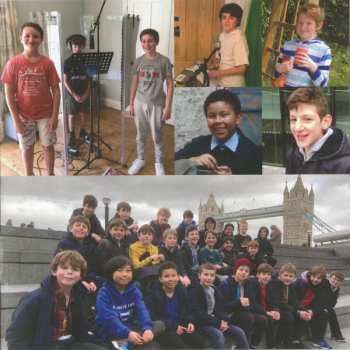 CD Libera: if