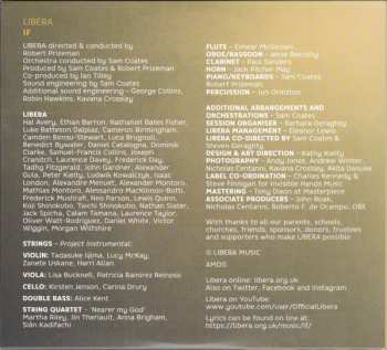 CD Libera: if